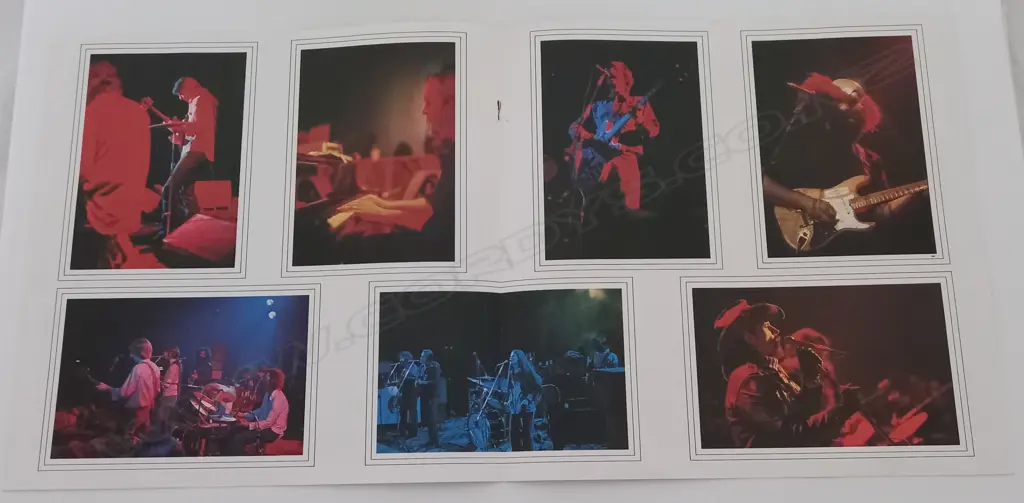 The Grateful Dead, Europe '72 (Triple album) Image 1++